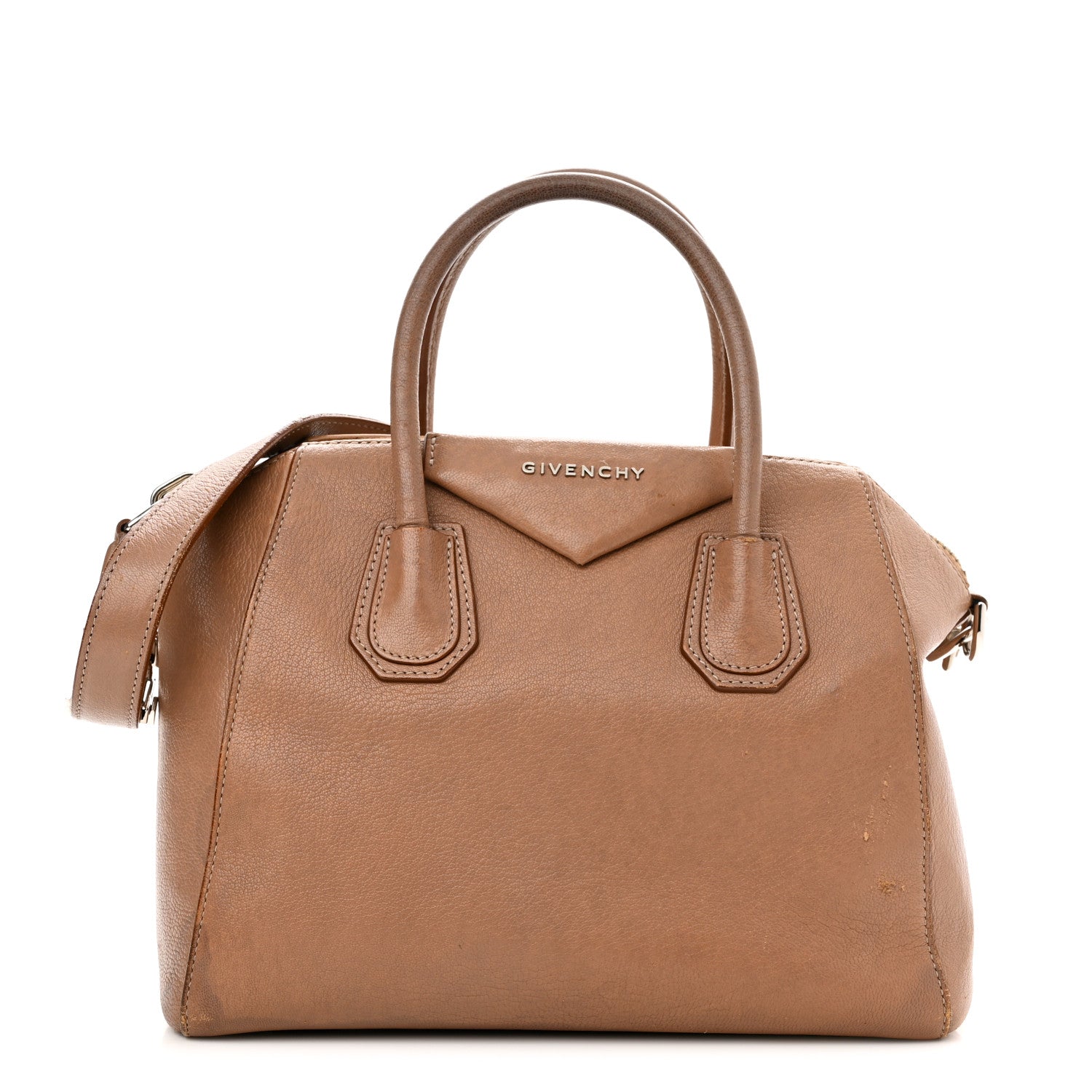 Givenchy Sugar Goatskin Small Antigona 1 of 18