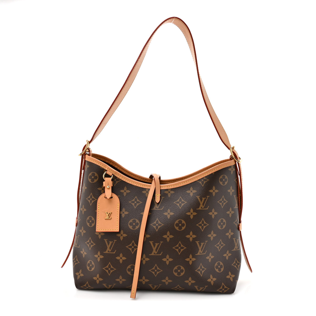 Louis Vuitton Monogram Carryall PM 2 of 21