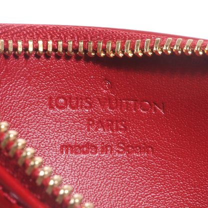 Louis Vuitton Vernis Key Pouch Pomme D'Amour 6 of 7