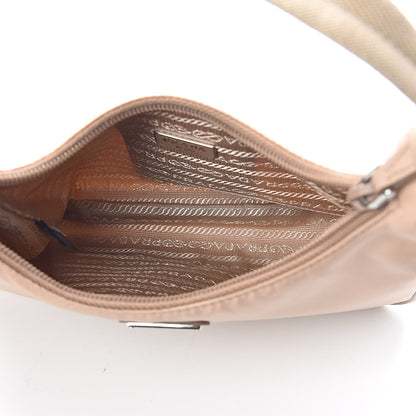 Prada Re-Nylon Saffiano Mini Re-Edition 2000 Bag Cammeo 5 of 9