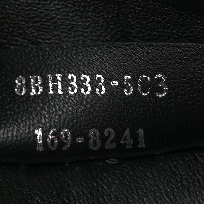 Fendi Vitello Dolce Mini 3Jours Tote Black 7 of 9