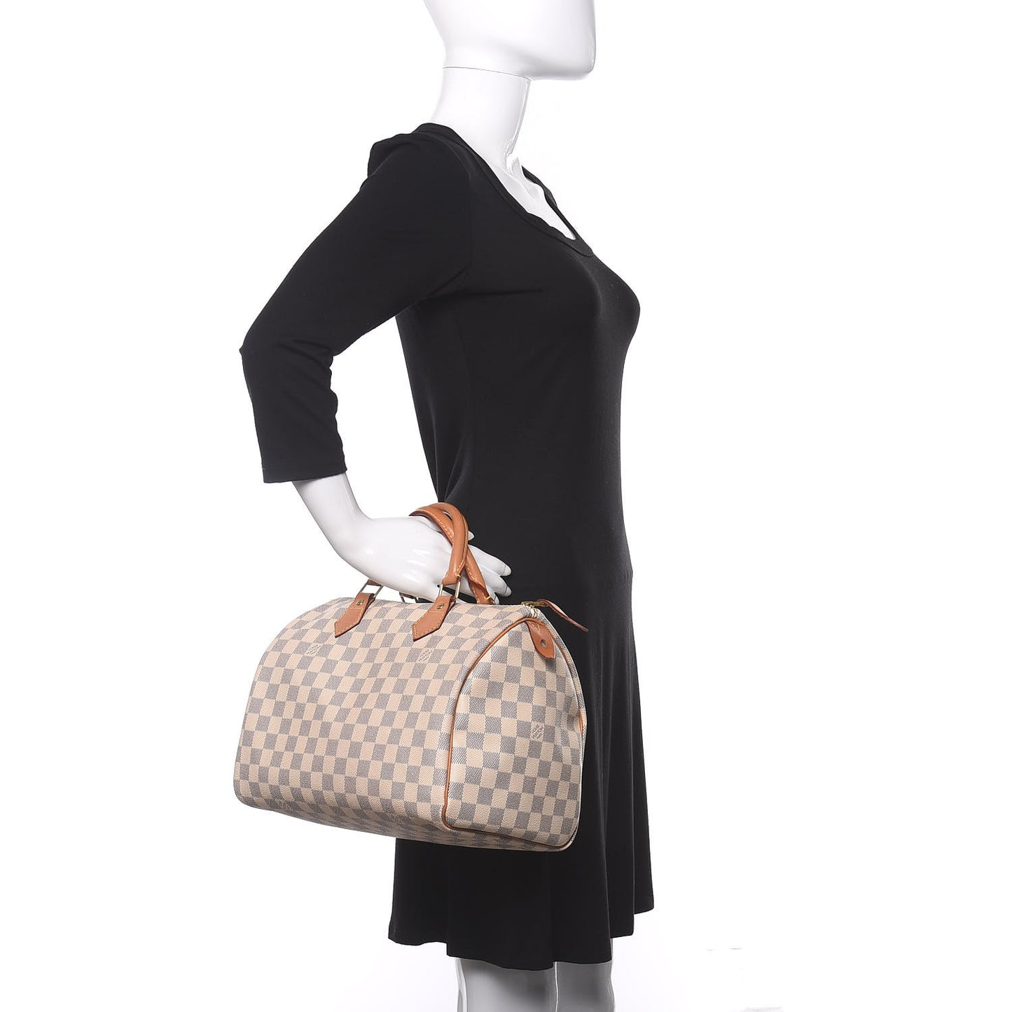 Damier Azur Speedy 30