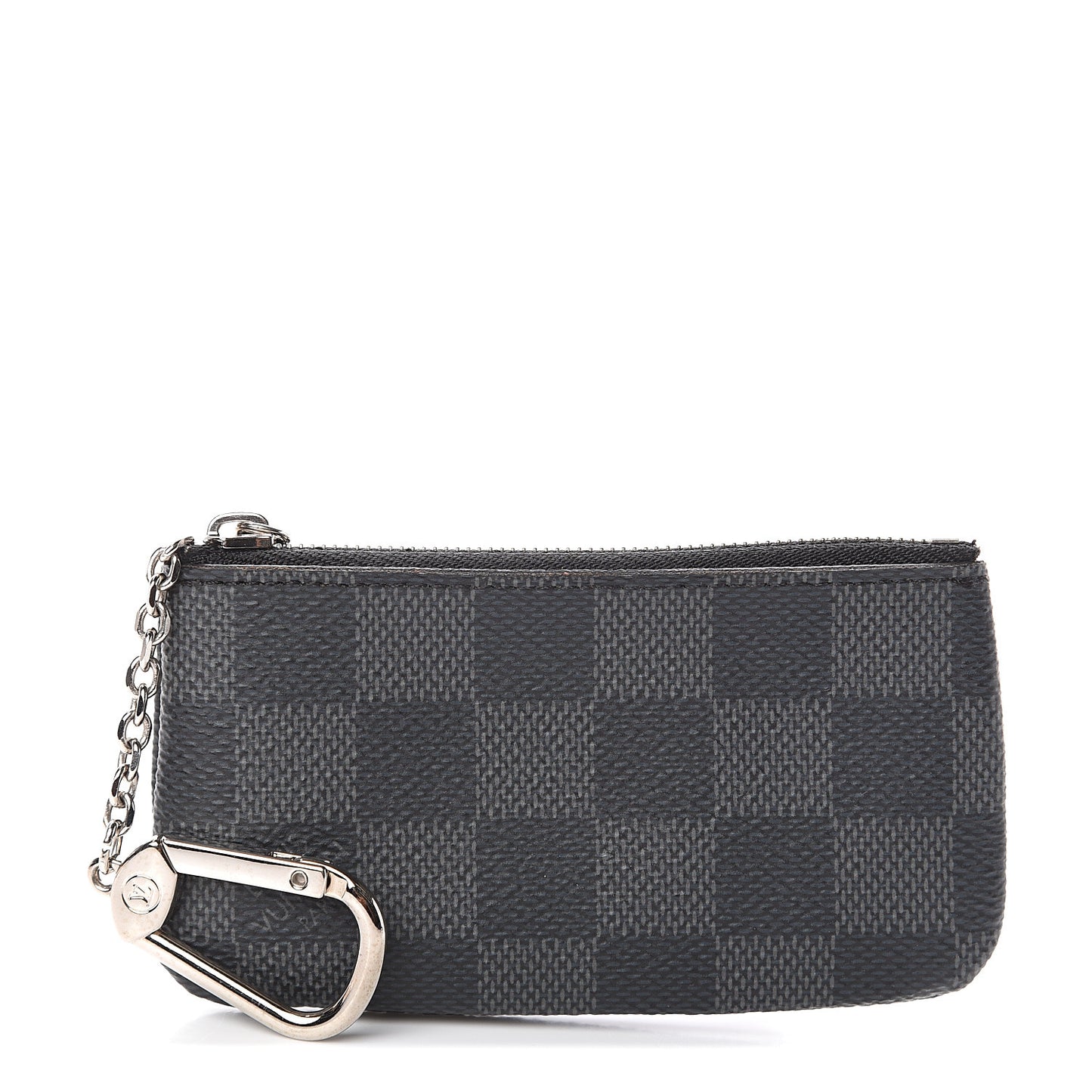 Damier Graphite Key Pouch