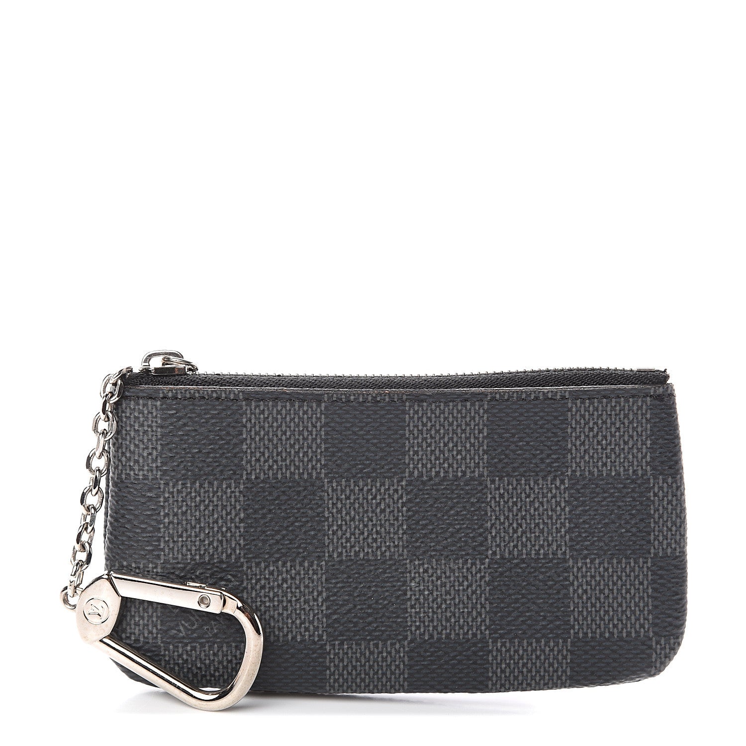 Louis Vuitton Damier Graphite Key Pouch 1 of 5