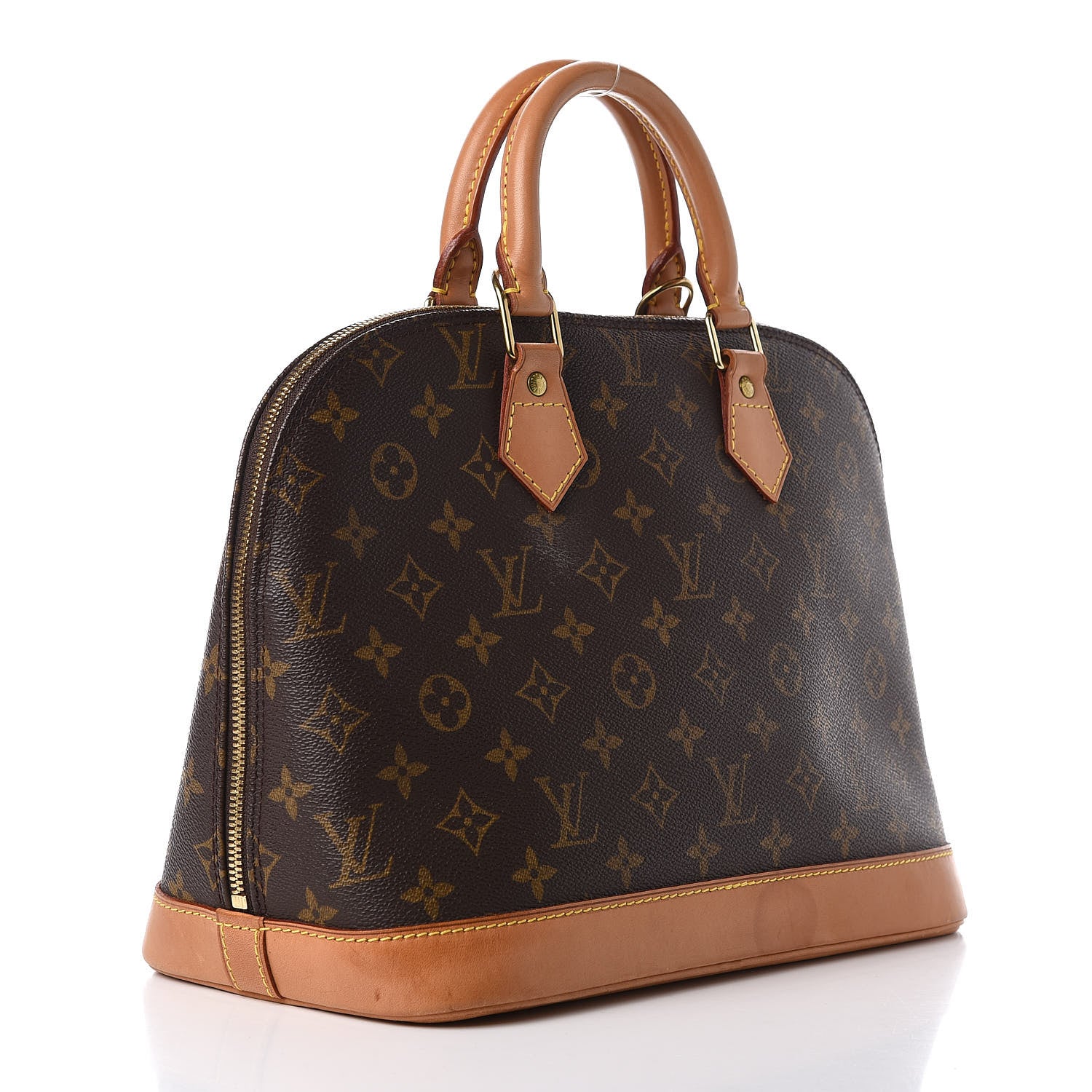 Louis Vuitton Monogram Alma PM 3 of 11