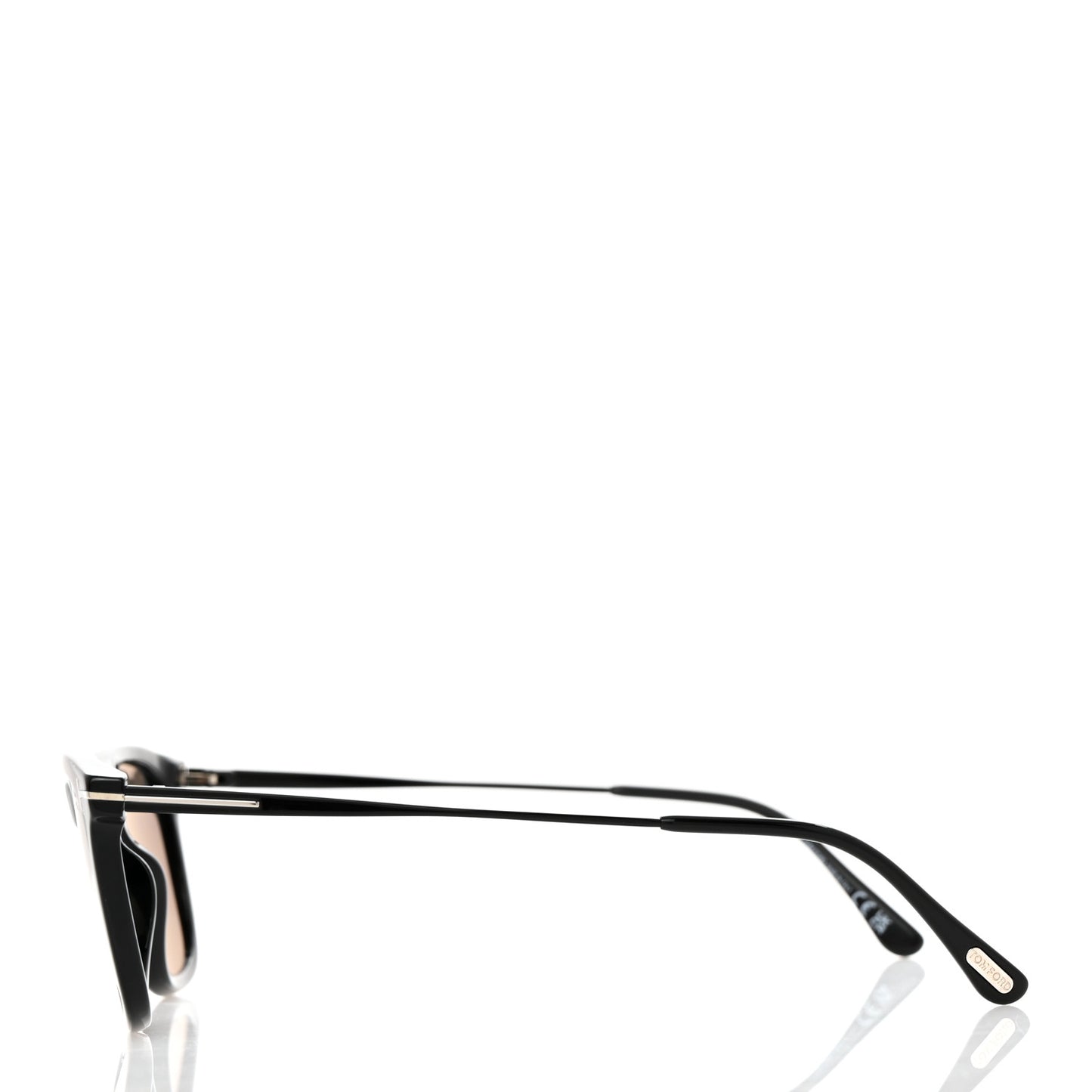 Polarized Arnaud TF625 Sunglasses Black