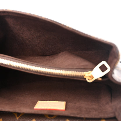 Louis Vuitton Monogram Pochette Metis East West 11 of 11