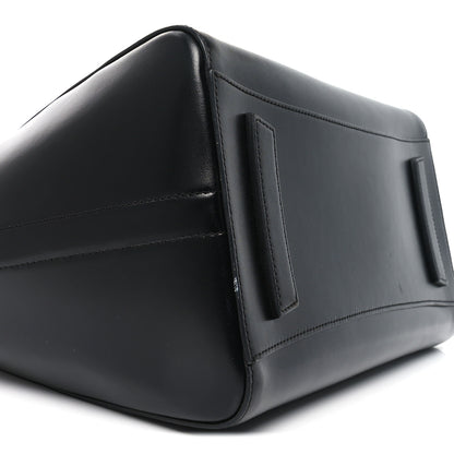 Givenchy Shiny Lord Calfskin Medium Antigona Black 9 of 10