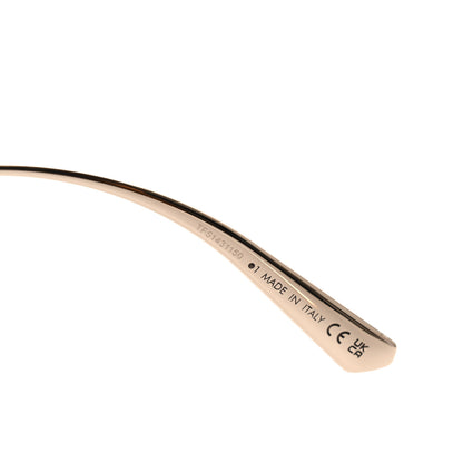 Christian Dior Square 30 Montaigne S7U Sunglasses Blue Pink 6 of 7