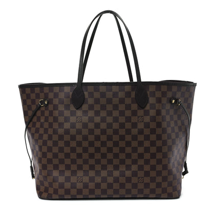 Louis Vuitton Damier Ebene Neo Neverfull GM 1 of 12