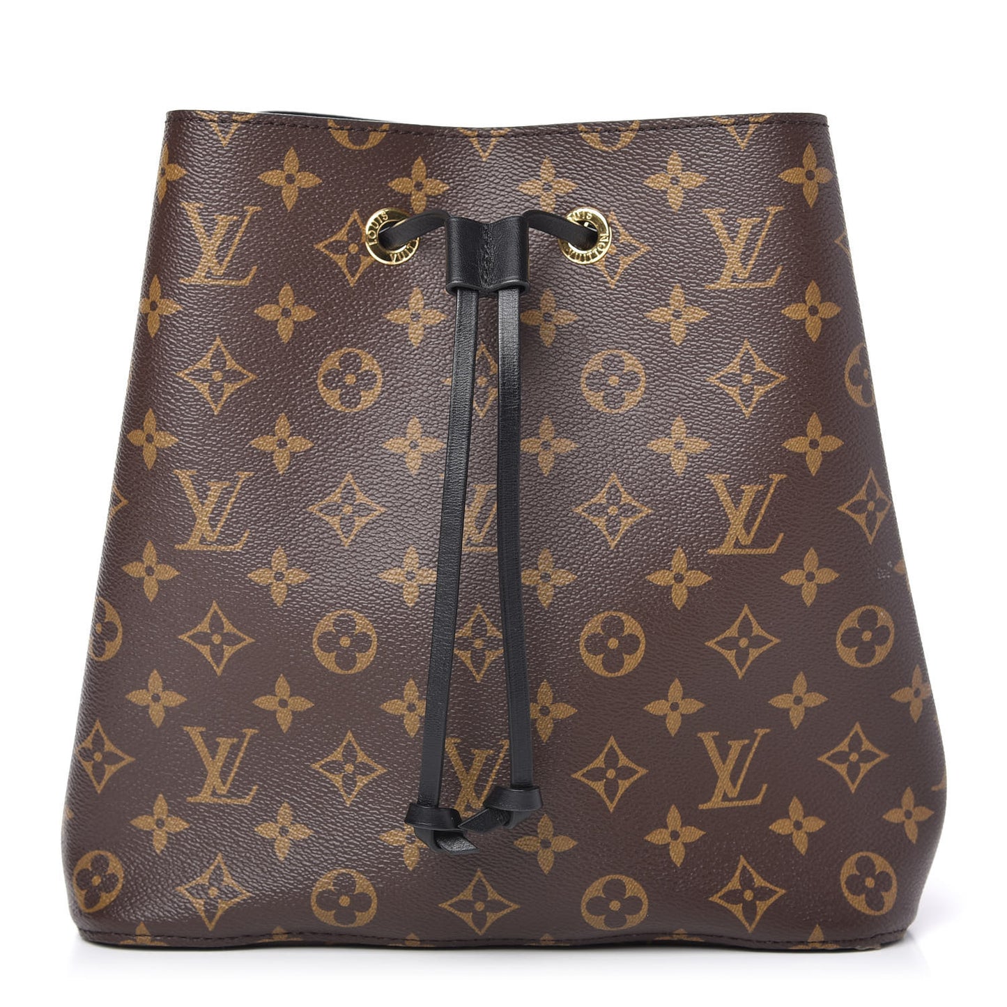 Monogram Neonoe MM Black