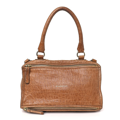 Givenchy Tumbled Sheepskin Medium Pandora Cigare 1 of 14