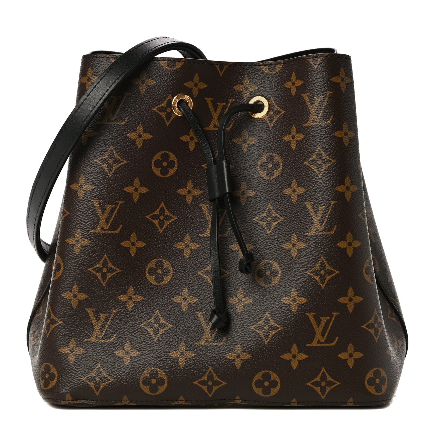 Monogram Neonoe MM Black