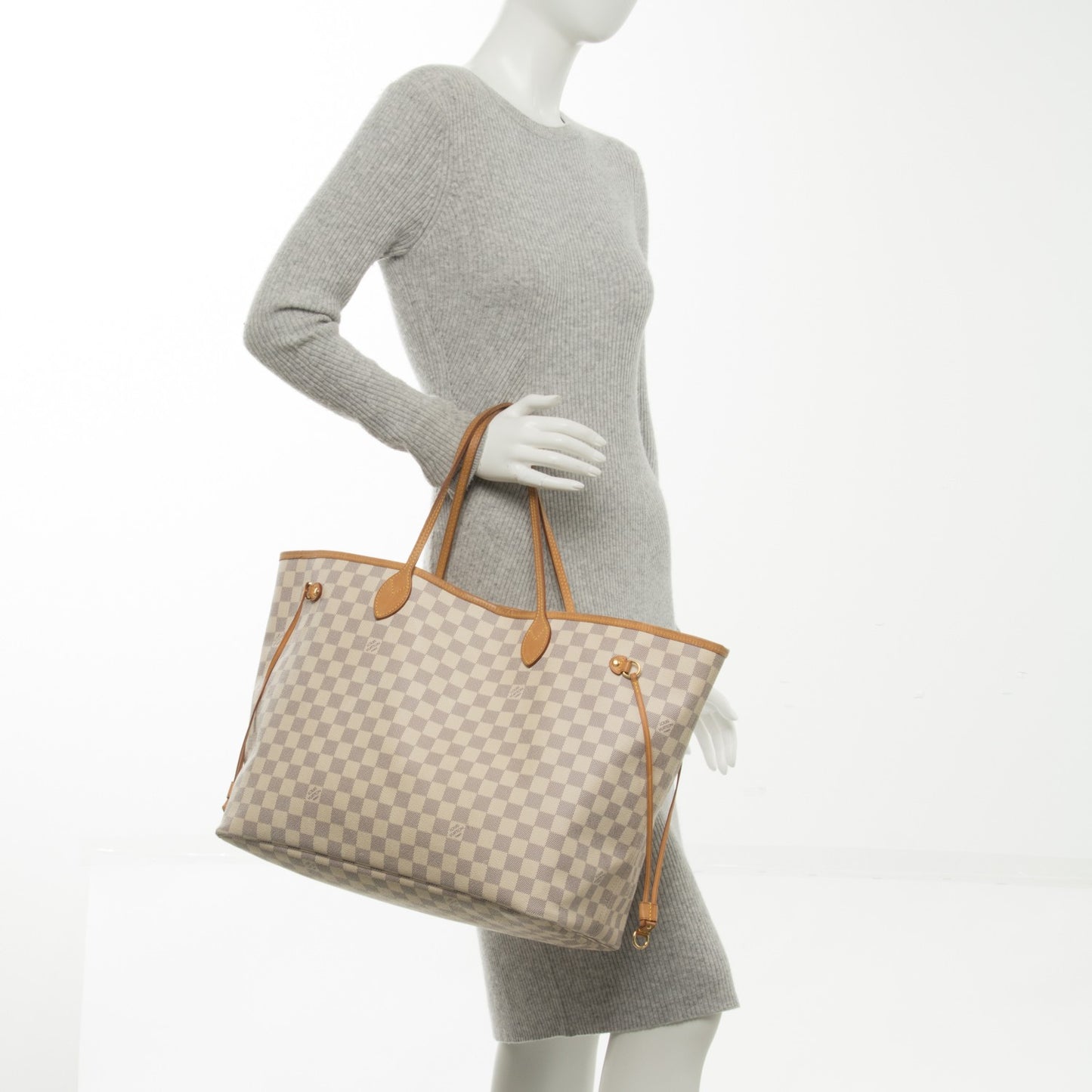 Damier Azur Neverfull GM