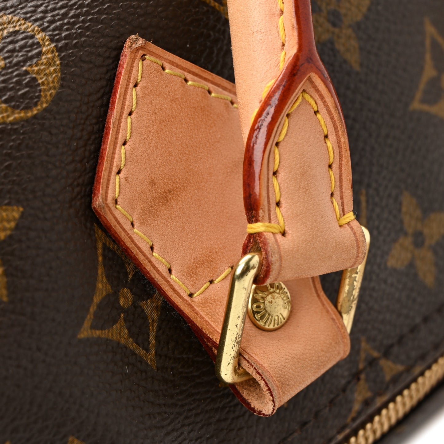 Monogram Speedy Bandouliere 35
