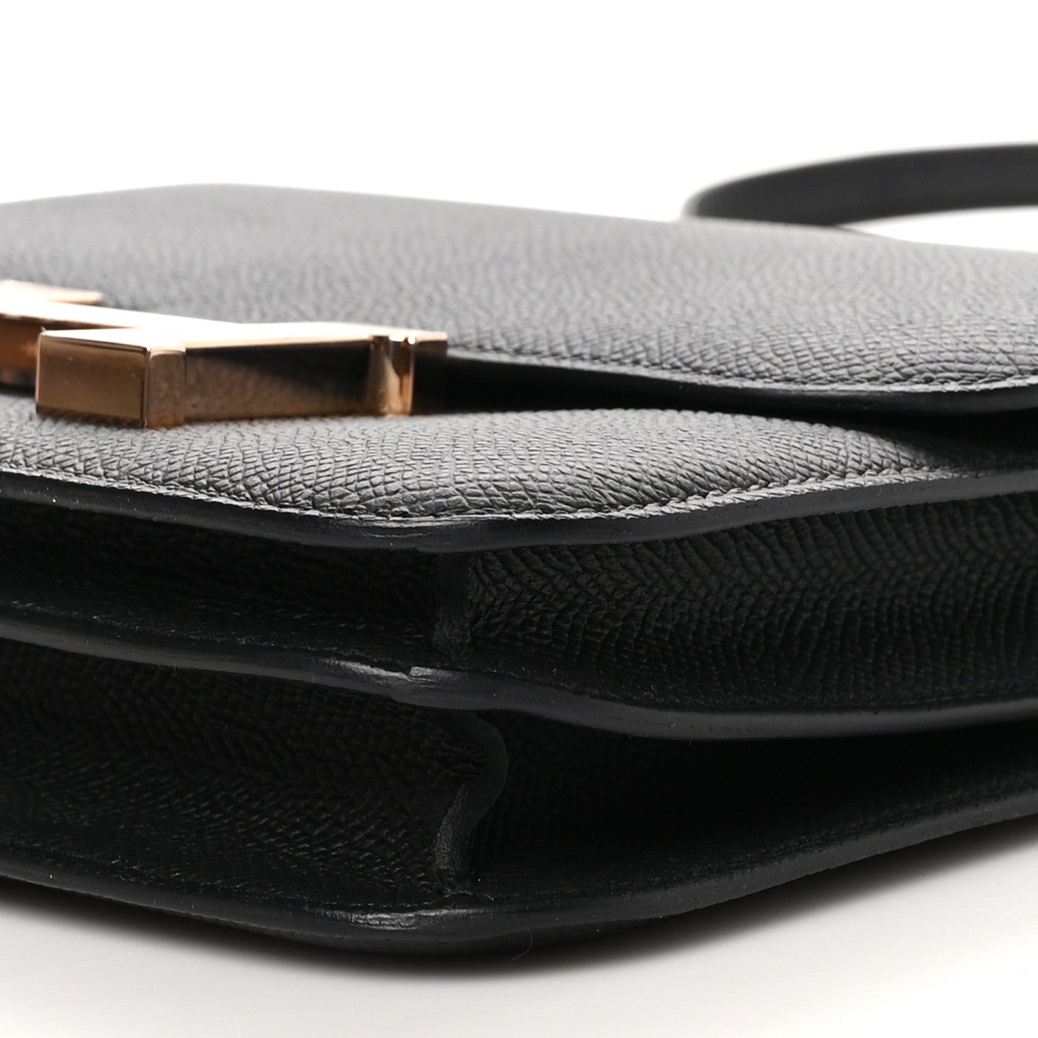 Hermes Epsom Constance 18 Black 10 of 11