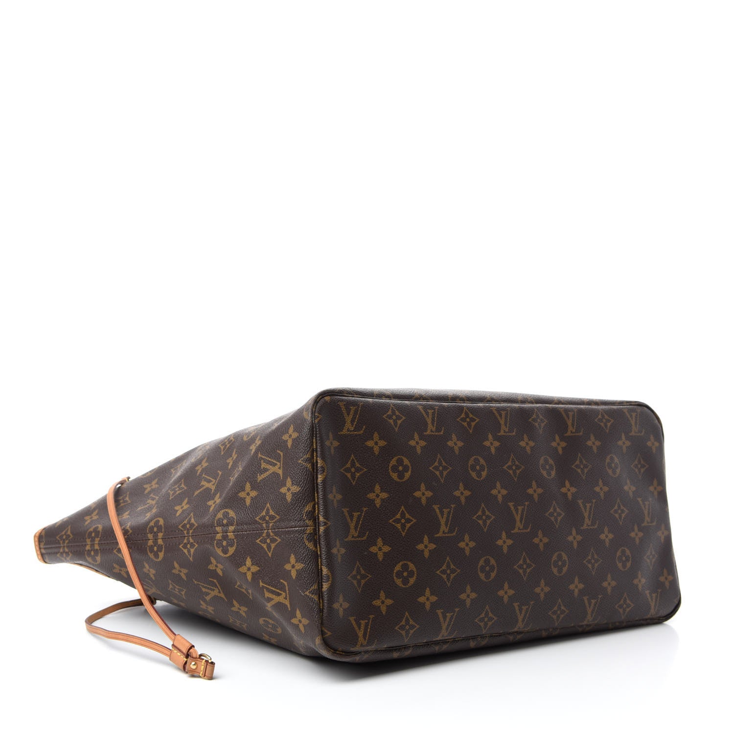 Louis Vuitton Monogram Neverfull GM 4 of 11