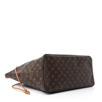 Louis Vuitton Monogram Neverfull GM 4 of 11
