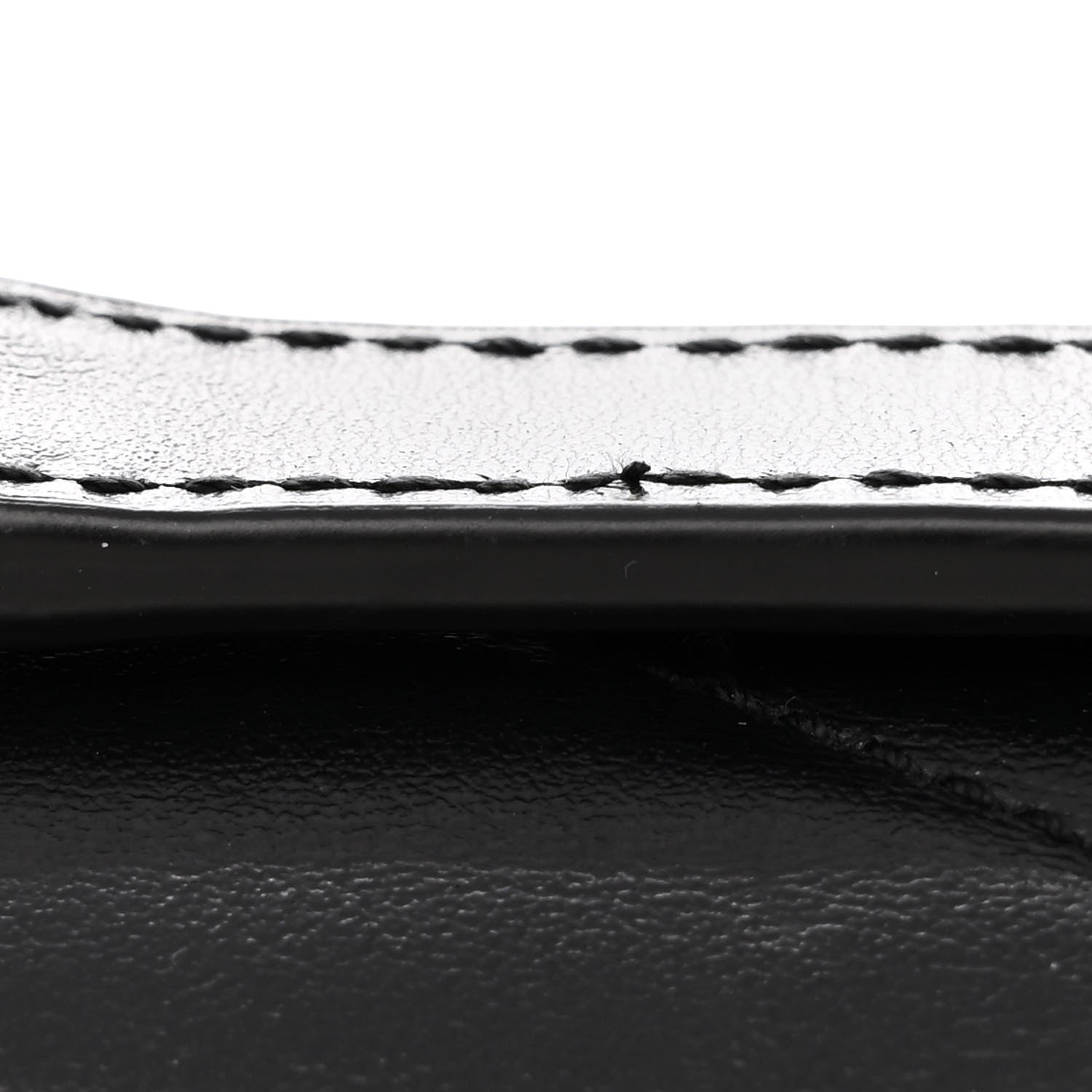 Saint Laurent Calfskin Y Quilted Monogram Medium Loulou Chain Satchel Black 14 of 15
