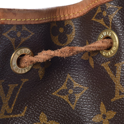 Louis Vuitton Monogram Montsouris GM Backpack 10 of 10