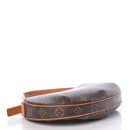 Louis Vuitton Monogram Croissant PM 4 of 12