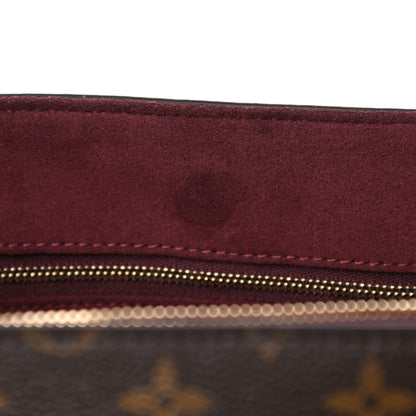 Louis Vuitton Monogram Soufflot MM 9 of 11