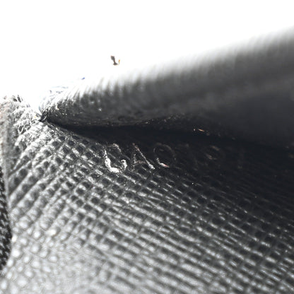 Louis Vuitton Taiga Vertical Zippy Wallet Ardoise 7 of 9