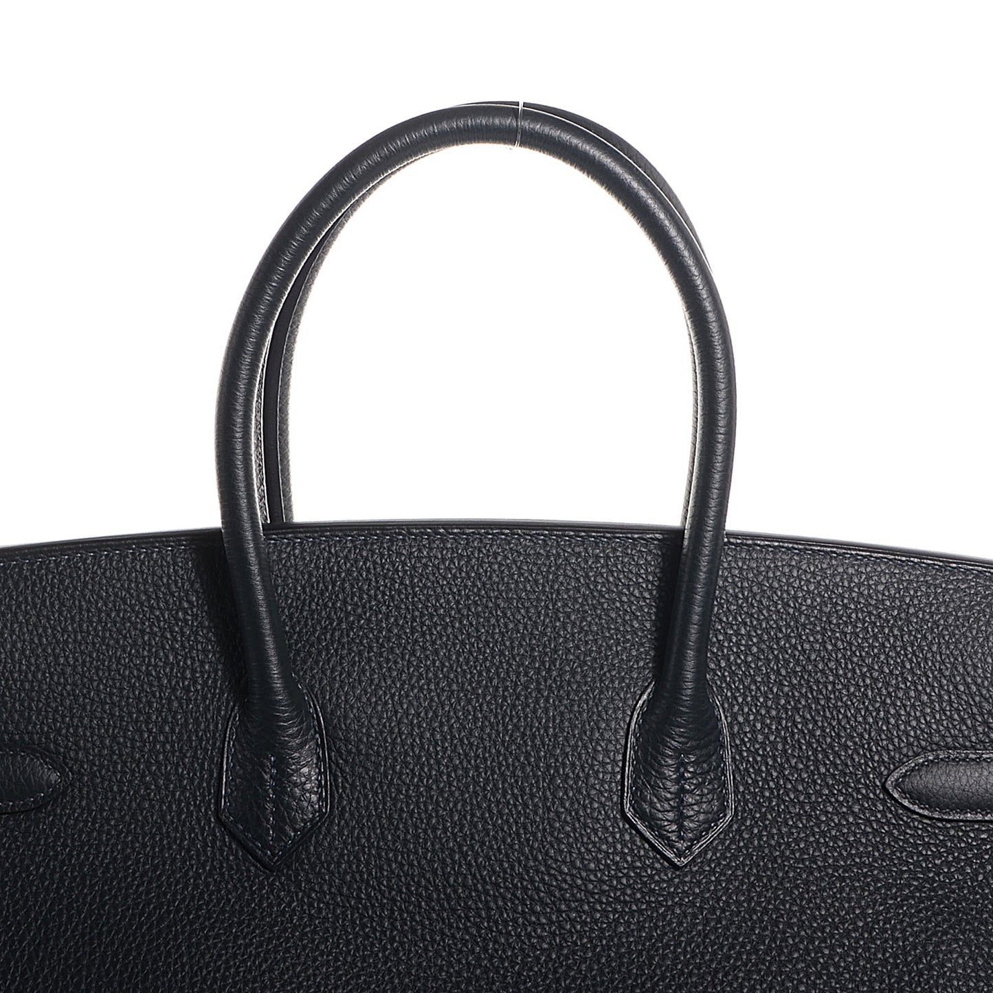 Togo Birkin 35 Bleu Ocean