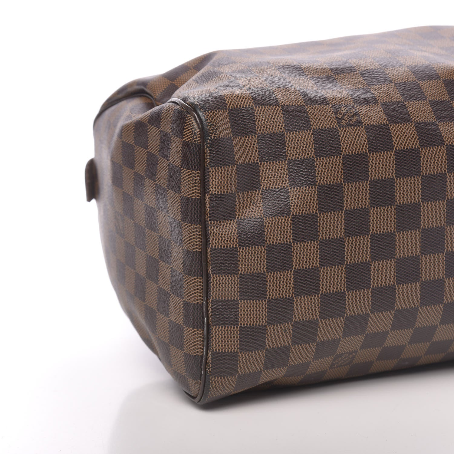 Louis Vuitton Damier Ebene Speedy 35 9 of 11