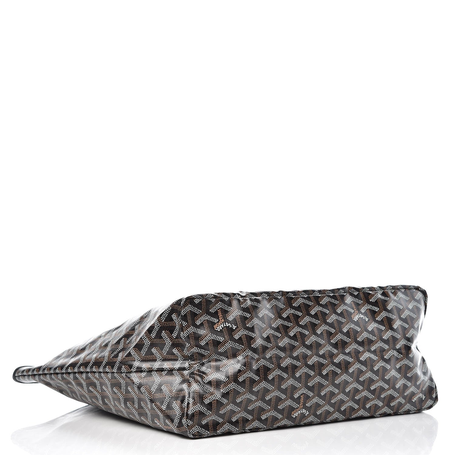 Goyard Goyardine Saint Louis PM Black 5 of 8