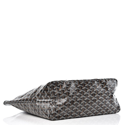 Goyard Goyardine Saint Louis PM Black 5 of 8