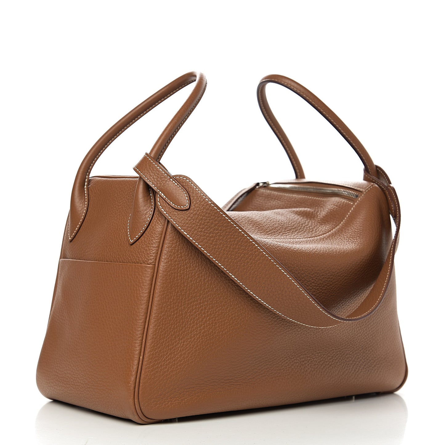 Taurillon Clemence Lindy 34 Gold