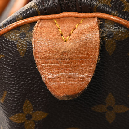 Louis Vuitton Monogram Speedy 30 6 of 12