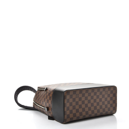 Louis Vuitton Damier Ebene Jake Backpack 4 of 10