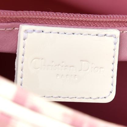 Christian Dior Monogram Girly Messenger Bag Pink 6 of 14
