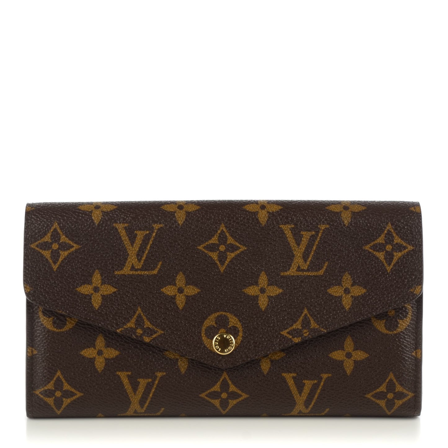Monogram Sarah Wallet NM