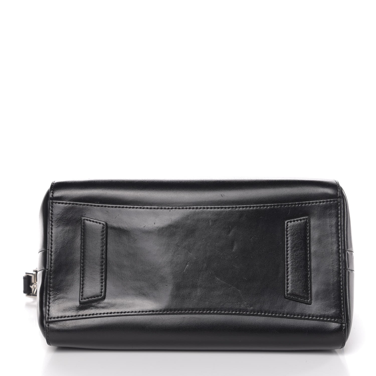 Givenchy Shiny Lord Calfskin Small Antigona Black 14 of 19