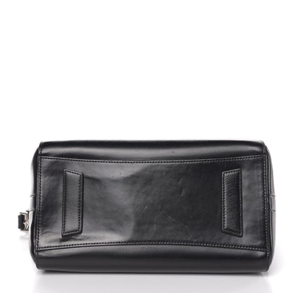 Givenchy Shiny Lord Calfskin Small Antigona Black 14 of 19