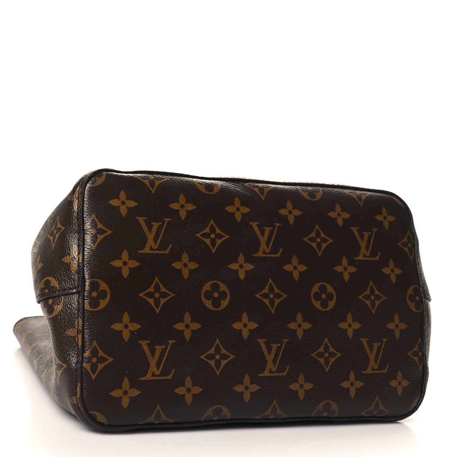 Louis Vuitton Monogram Neonoe MM Black 4 of 10