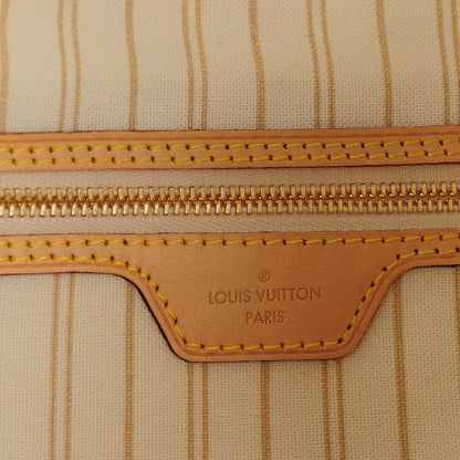 Louis Vuitton Damier Azur Delightful MM 5 of 8