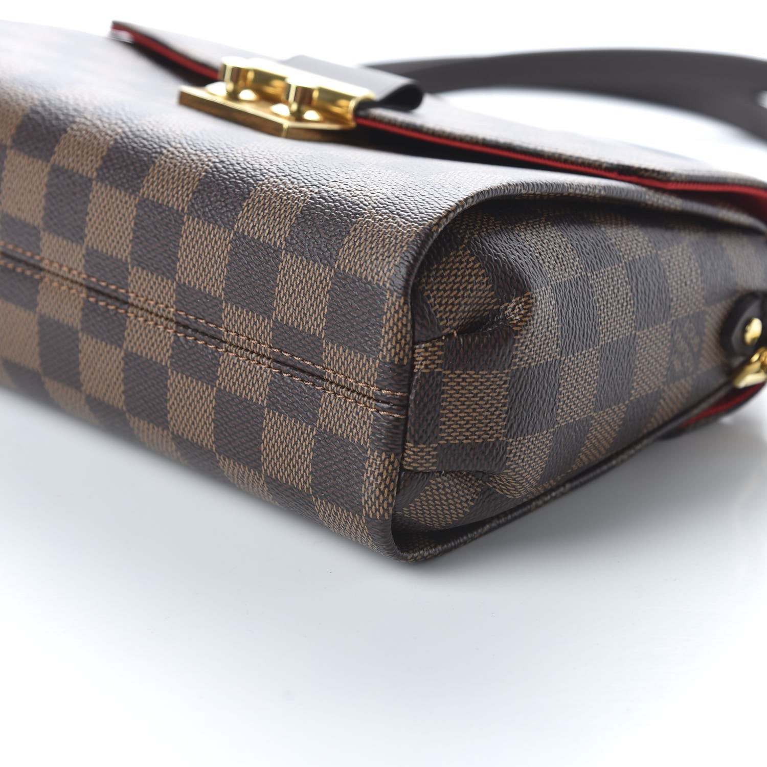 Louis Vuitton Damier Ebene Croisette 7 of 9