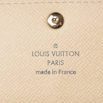 Louis Vuitton Damier Azur Sarah Wallet 6 of 7