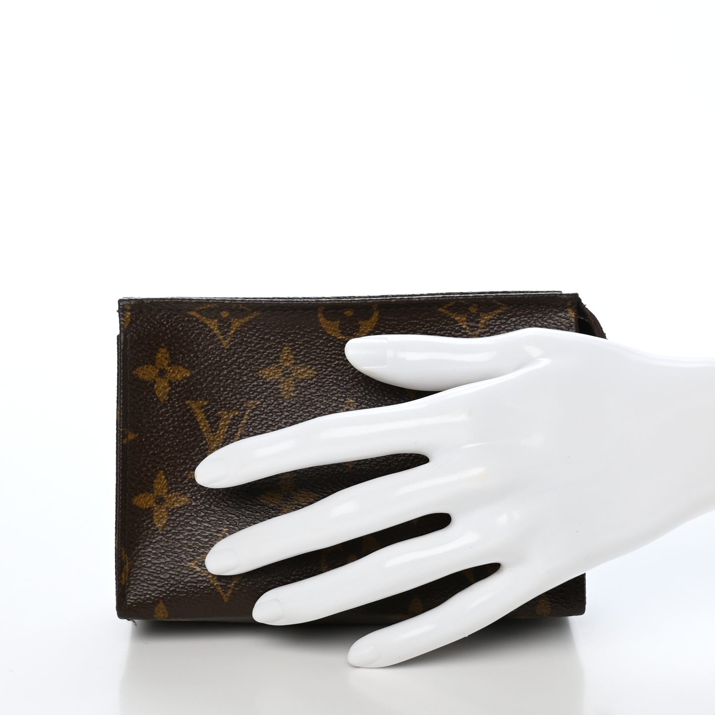 Monogram Toiletry Pouch 15