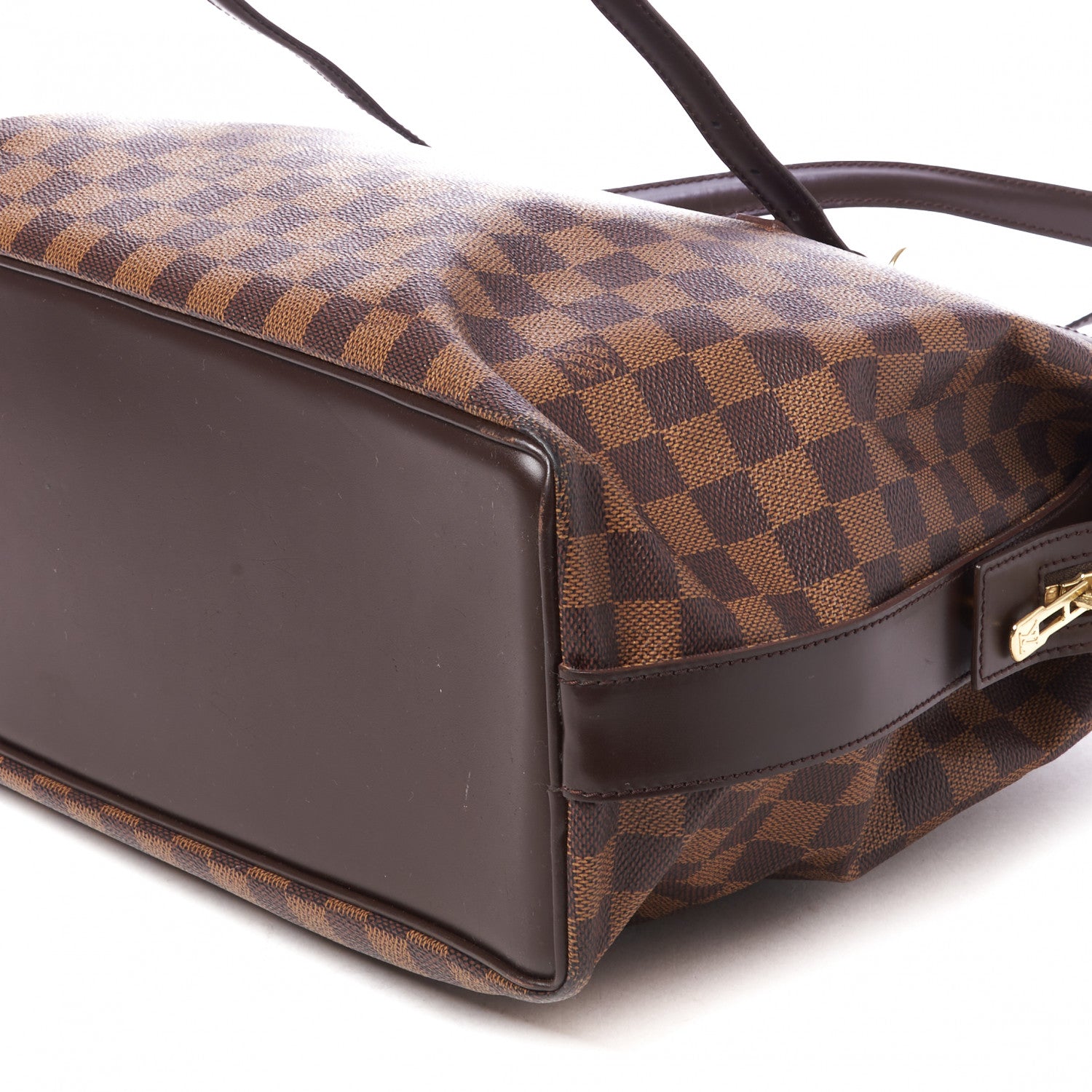 Louis Vuitton Damier Ebene Chelsea Tote 4 of 8