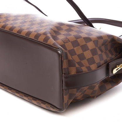 Louis Vuitton Damier Ebene Chelsea Tote 4 of 8