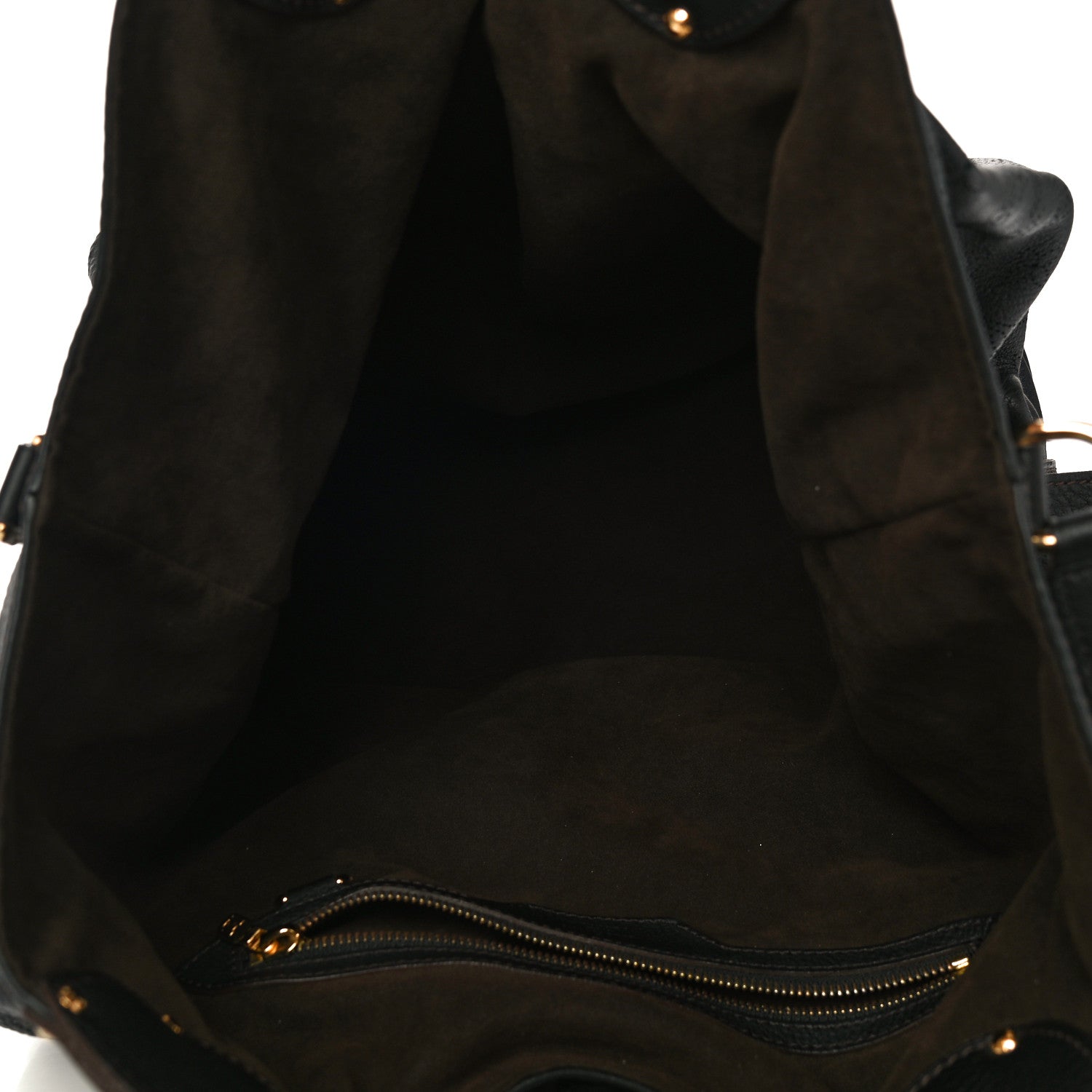 Louis Vuitton Mahina XL Black 5 of 10