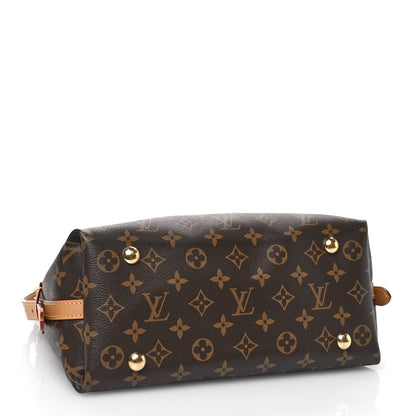 Louis Vuitton Monogram CarryAll PM 4 of 9