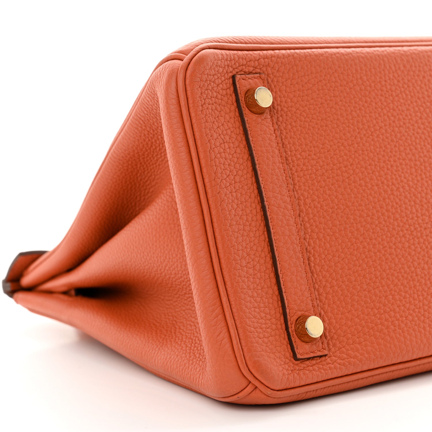 Hermes Togo Birkin 30 Terre Battue 9 of 11