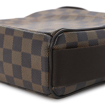 Louis Vuitton Damier Ebene Olav PM Messenger Bag 8 of 10