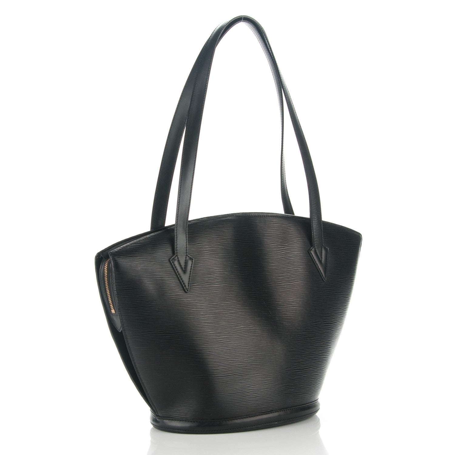 Louis Vuitton Epi Saint Jacques GM Black 3 of 7